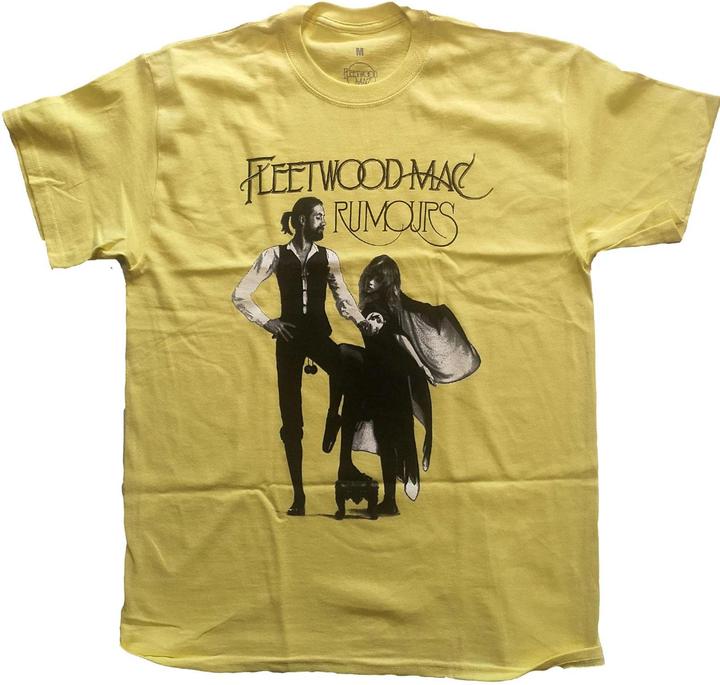 Produktbild Fleetwood Mac Rumours TShirt (XXL)