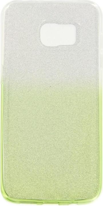 Image du produit OEM Étui TPU Shine Samsung Galaxy S7E vert (Samsung Galaxy S7 Edge)