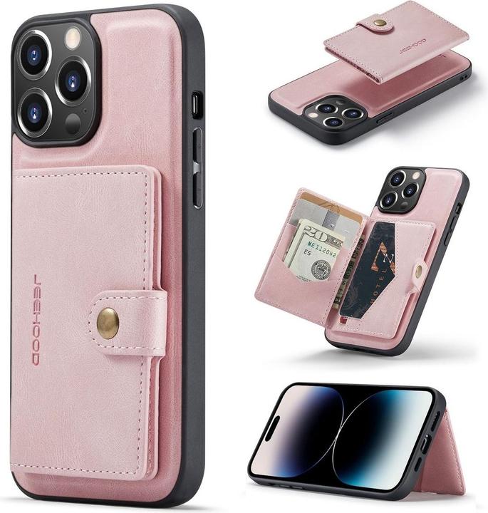 Produktbild König Design Hülle Handy Schutz für Apple iPhone 14 Pro Max Plus Case Cover Bumper Etuis Neu (Apple iPhone 14 Pro Max)