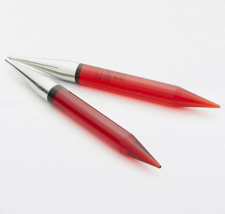 Actual product image Knitpro Circular knitting needle TRENDZ purple