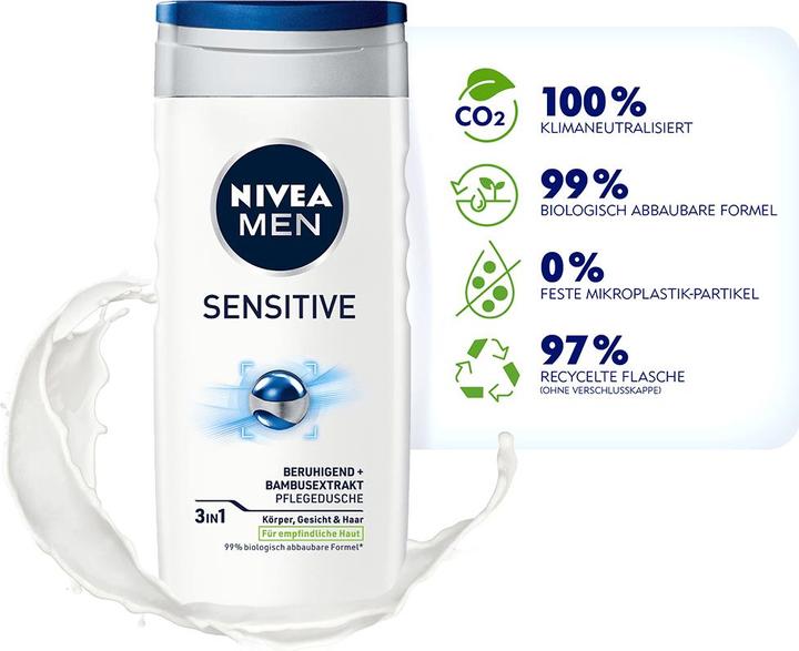 Image du produit NIVEA Sensible (250 ml)
