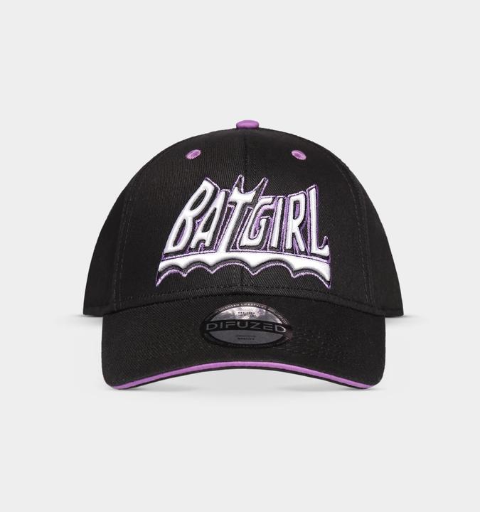 Image du produit Batman Core Casquette ajustable Bat Girl Logo Women's (Taille unique)