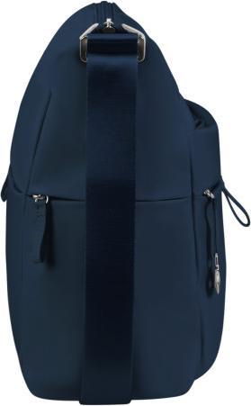 Actual product image Samsonite MOVE 5.0 SHOULD. BAG M+2 POCK