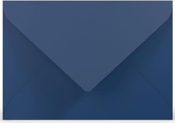 Image du produit Magni 220720590 - Coloretti Enveloppes, 80 g/m², DIN B6, jeans, 5 pièces (B6, 5 x)