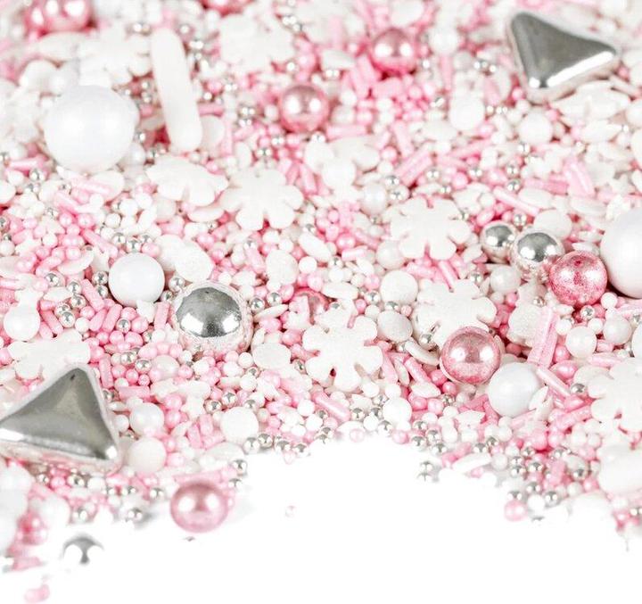 Produktbild Super Streusel rosa Winter