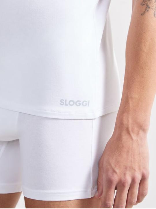 Actual product image Sloggi men EVER Ease Unterhemd / Shirt Kurzarm (M)