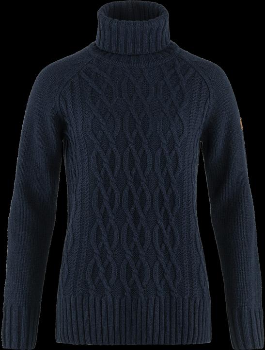 Actual product image Fjällräven Övik Cable Knit (L)