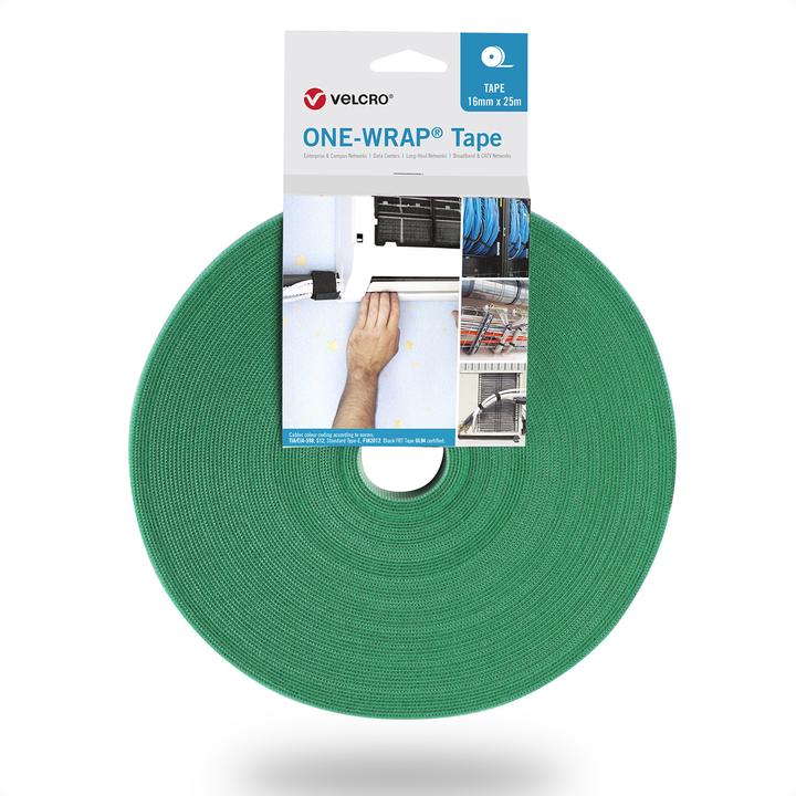 Actual product image Velcro brand Professional brand cable tie (25 mm)