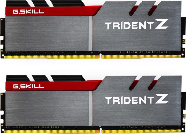 G.Skill Trident Z (2 x 8GB, 3200 MHz, DDR4-RAM, DIMM)