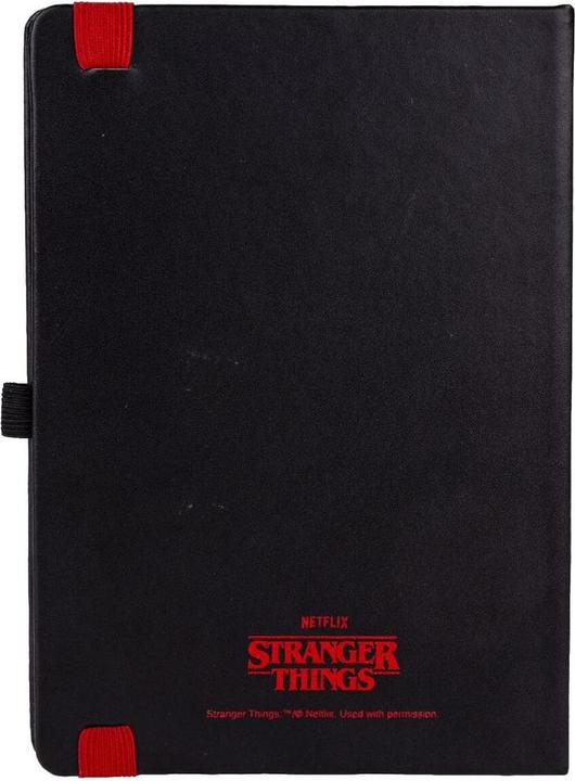 Produktbild Cerda STRANGER THINGS - Notebook en Similicuir - Format A5 (A5)