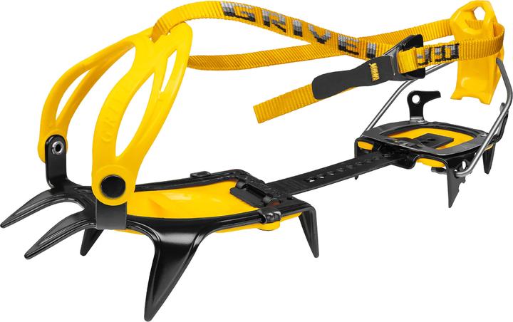 Produktbild Grivel G10 WIDE New Matic EVO (35, 36, 37, 38, 39, 40, 41, 42, 43, 44, 45, 46)