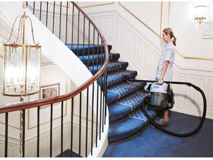 Actual product image Nilfisk VP302 (Dry vacuum cleaner)