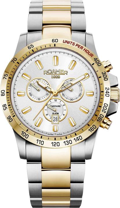 Actual product image Roamer 861837 47 15 20 Rimini (Chronograph)