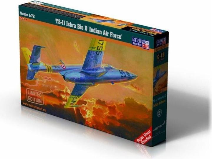 Image du produit MeisterCraft TS-11 Iskra Bis D Armée de l'air indienne