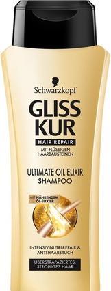 Immagine prodotto Schwarzkopf Riparazione definitiva Gliss (250 ml, Shampoo liquido)