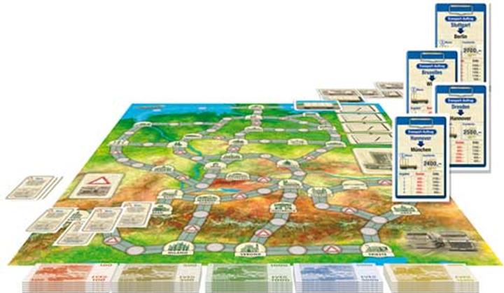 Image du produit Schmidt Spiele En mouvement (Allemand)
