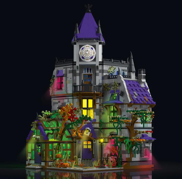 Produktbild Mork Spukhaus - Mystery Mansion
