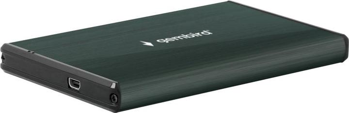 Produktbild Gembird USB 3.0 2.5" enclosure EE2-U3S-3-G SATA, USB 3.0 (2.5")