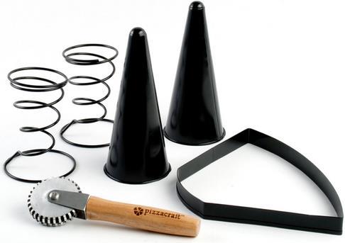 Produktbild Pizzacraft Pizza Cone Set