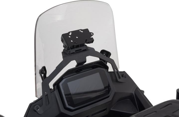 Produktbild Sw Motech Navi-Halter im Cockpit