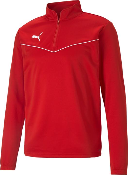 Puma teamRISE 1/4 Zip Top-657394 (3XL)