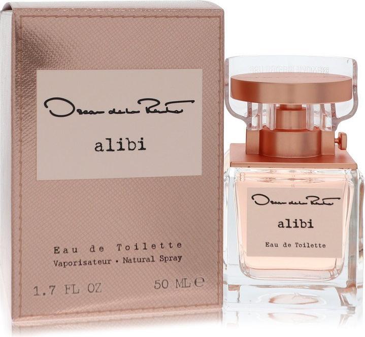 Immagine prodotto Oscar de la Renta Alibi Eau de Toilette 1.7 Fl Oz (Eau de toilette, 50 ml)