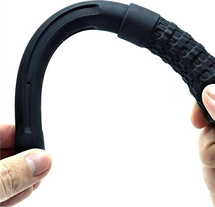 Produktbild Sport Fucker Analdusche Silicone PowerShot Nozzle - Black