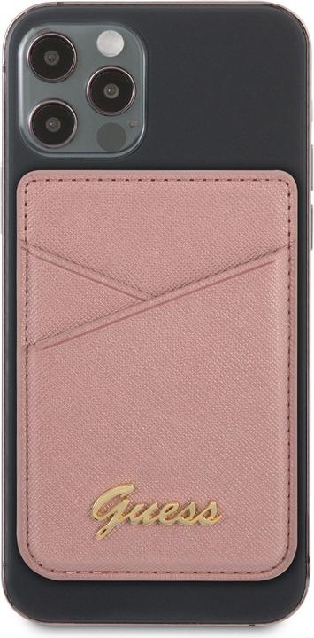 Produktbild Guess MagSafe Wallet (Universal)