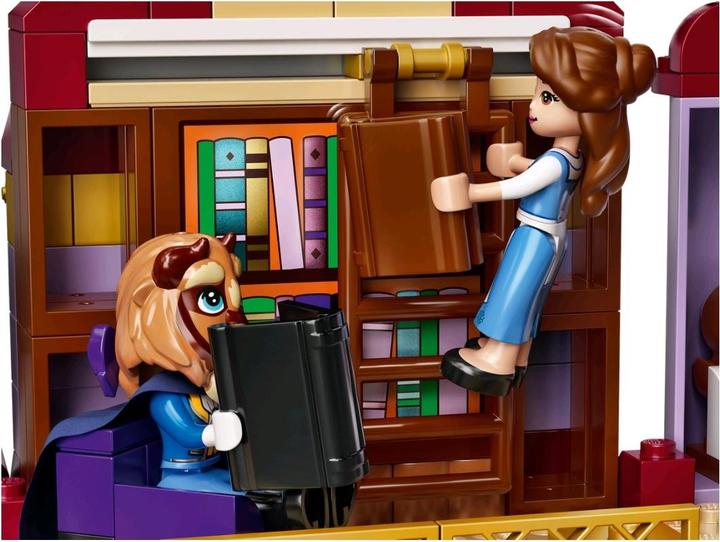 Produktbild LEGO Belles Schloss (43196, LEGO Disney)