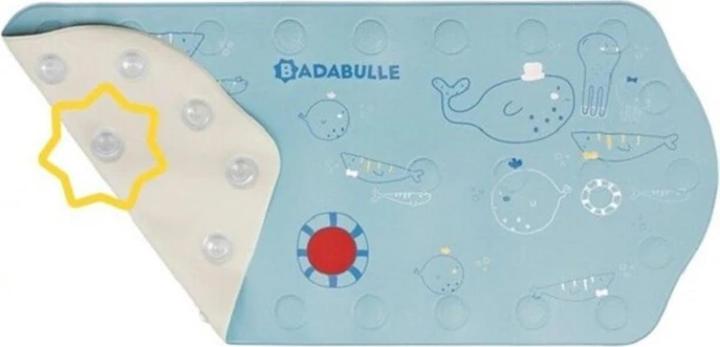 Actual product image Badabulle XXL bath mat