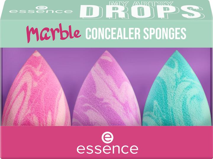 Image du produit essence MY ARTSY DROPS concealer sponges éponges pour correcteur