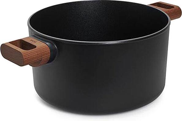 Woll NB-WLCI-124-Q Eco LogicQXR pot (24 cm, Pot, Aluminium)