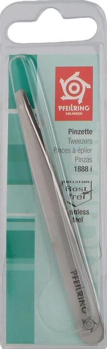 Immagine prodotto Pfeilring Pinzetta 9,7 cm in acciaio inossidabile placcato