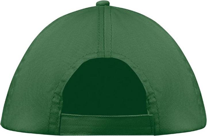 Actual product image MidOcean Buzz 5 Panel Baseball Cap (One size)