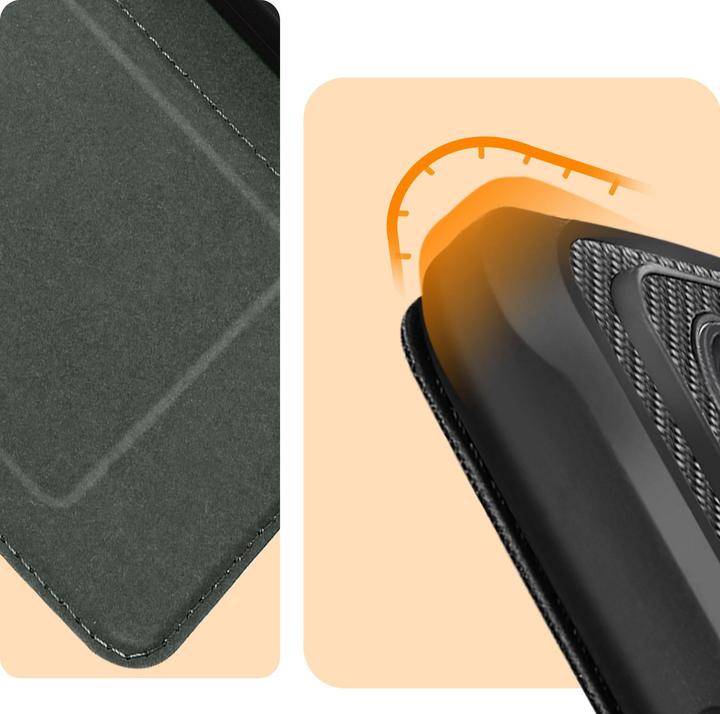 Produktbild Avizar Razor Book Series (Xiaomi 12 Lite)