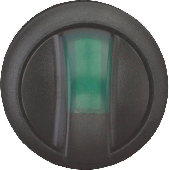 Actual product image Eaton Illuminated selection button, 3 positions, pushbutton