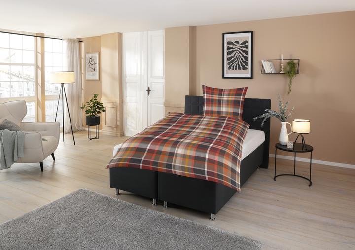 Produktbild Casatex Silan (Bettwäsche Set, 240 x 220 cm, 80 x 80 cm)
