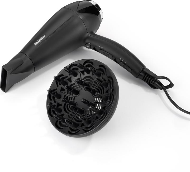 Actual product image BaByliss Turbo Smooth 2200W D572DCHE