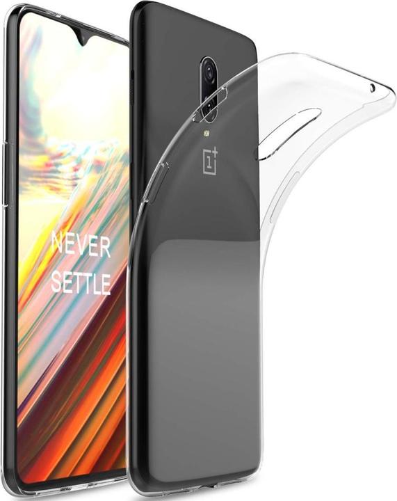 Produktbild Screenguard OnePlus 6T Flexible TPU Clear Case (OnePlus 6T)