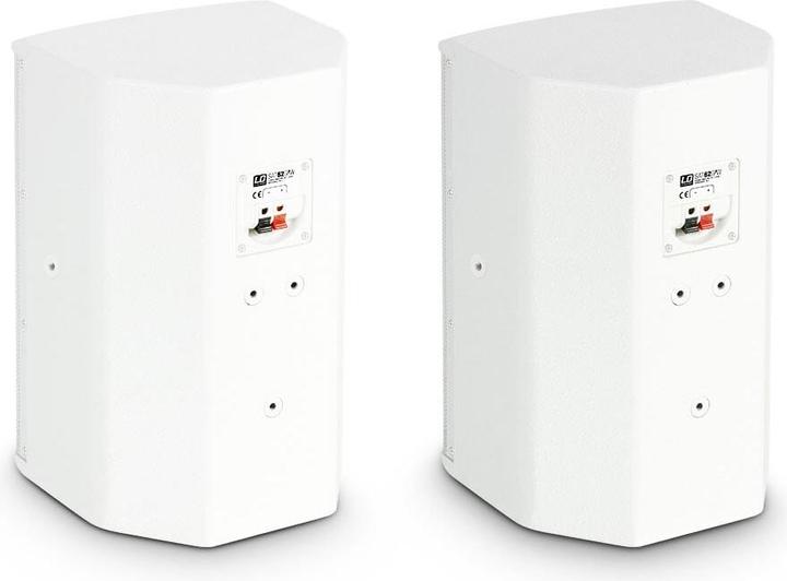 Image du produit LD Systems SAT 62 G2 W Haut-parleur d'installation 6,5 (Passif)