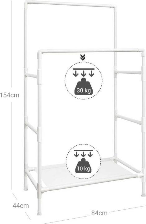 Actual product image Songmics Zuno