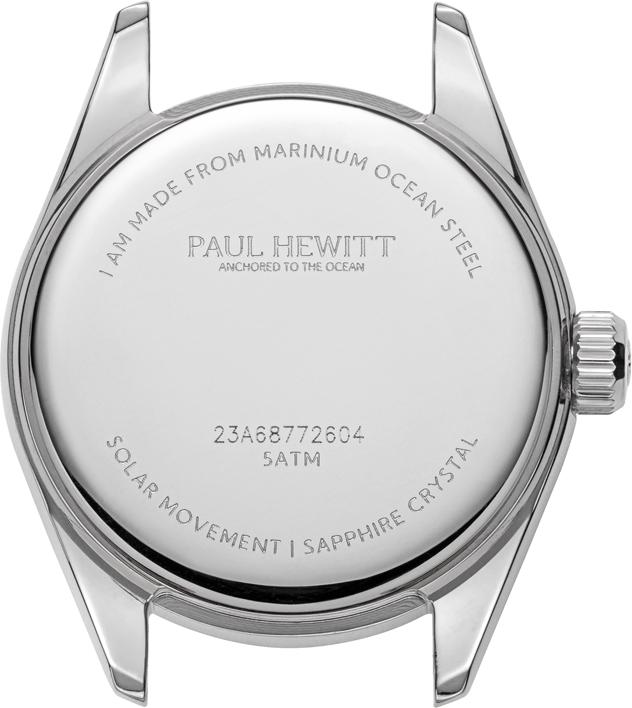 Produktbild Paul Hewitt PH-W-1185 (Analoguhr, 25 mm)