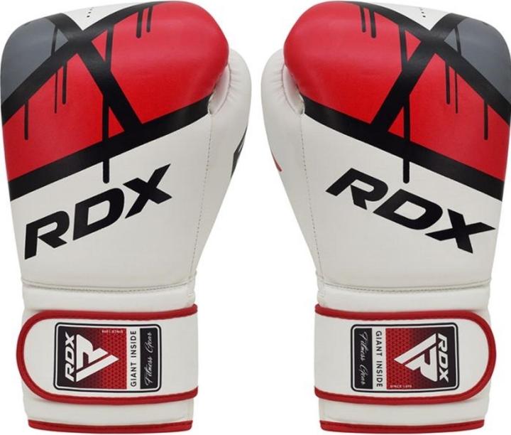 Immagine prodotto Rdx Guanto Da Boxe Bgr-F7 Rosso (16 OZ, Taglia unica)
