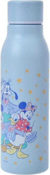 Actual product image Disney Mickey & Friends Edelstahlflasche mit Sternenmuster (0.50 l)