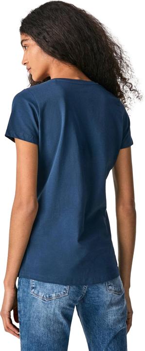Actual product image Pepe Jeans T-shirt casual comfortable fit (XS)