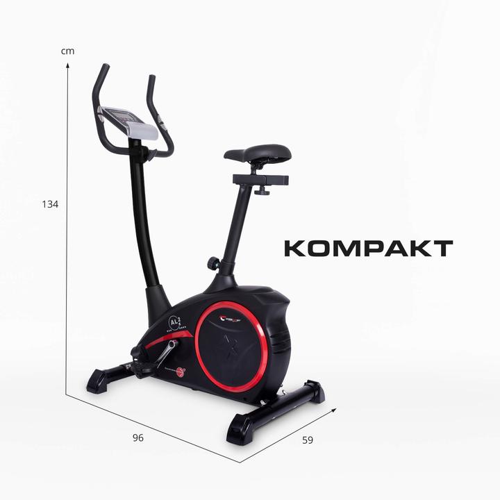 Actual product image Christopeit AL 2