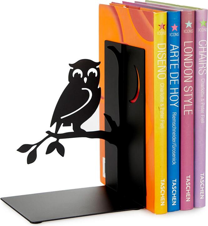 Image du produit Balvi Serre-livres Book Guard (16 x 10 x 12 cm)