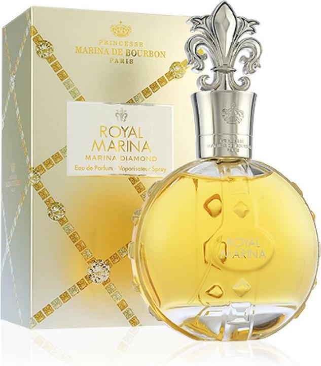 Produktbild Princesse Marina de Bourbon Royal Marina Diamond (Eau de Parfum, 100 ml)