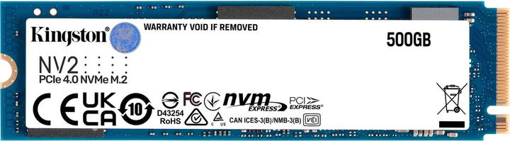 Kingston NV2 (500 GB, M.2 2280)