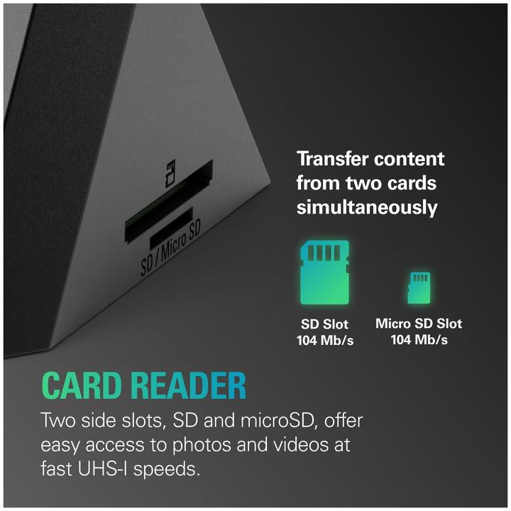 Image du produit Elgato USB Hub for Stream Deck + (USB-C, 4 Ports)
